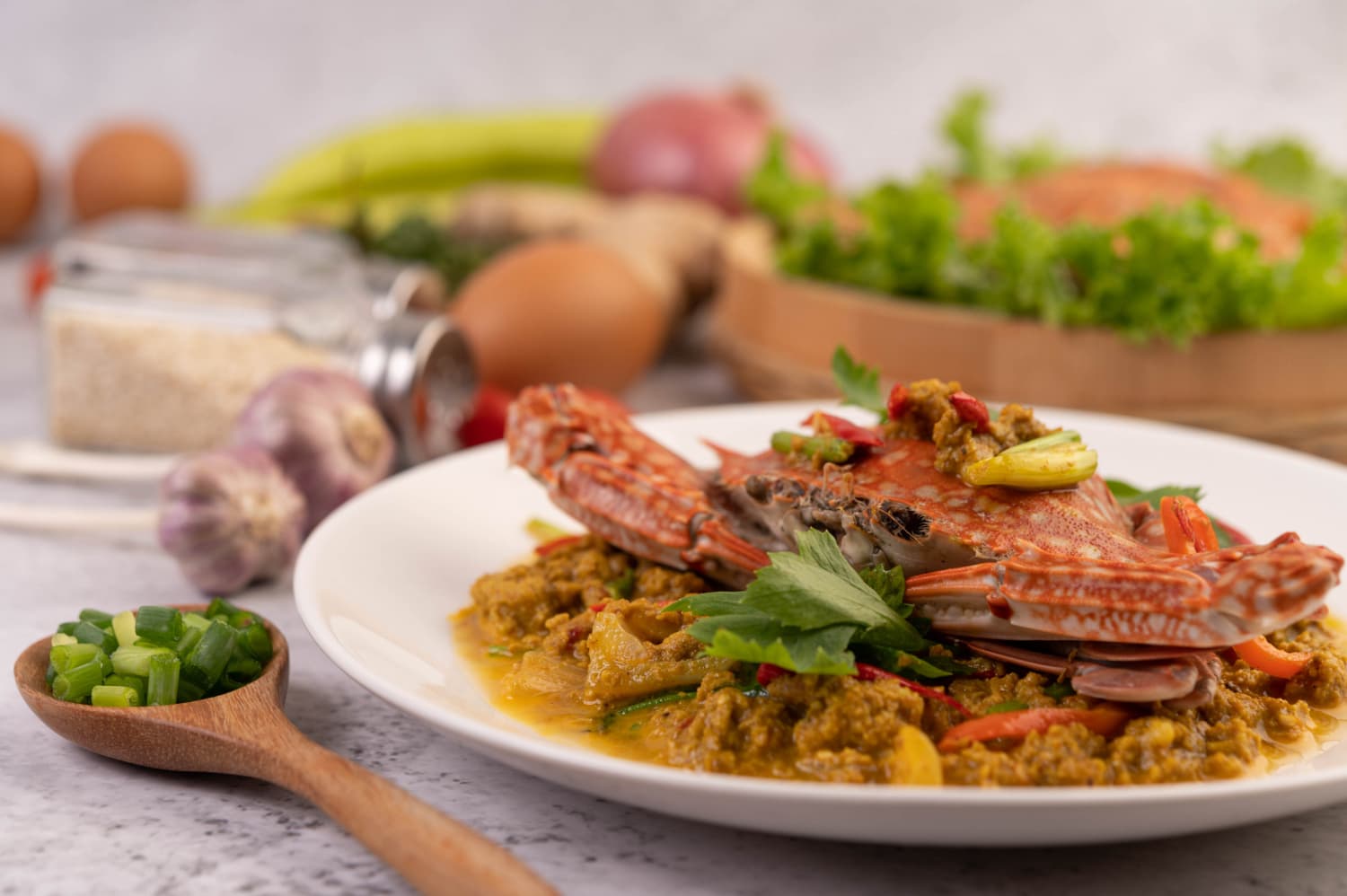 Grilled Prawn Platter