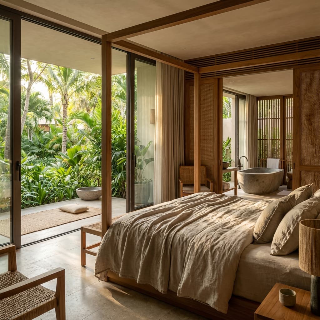 Garden Retreat