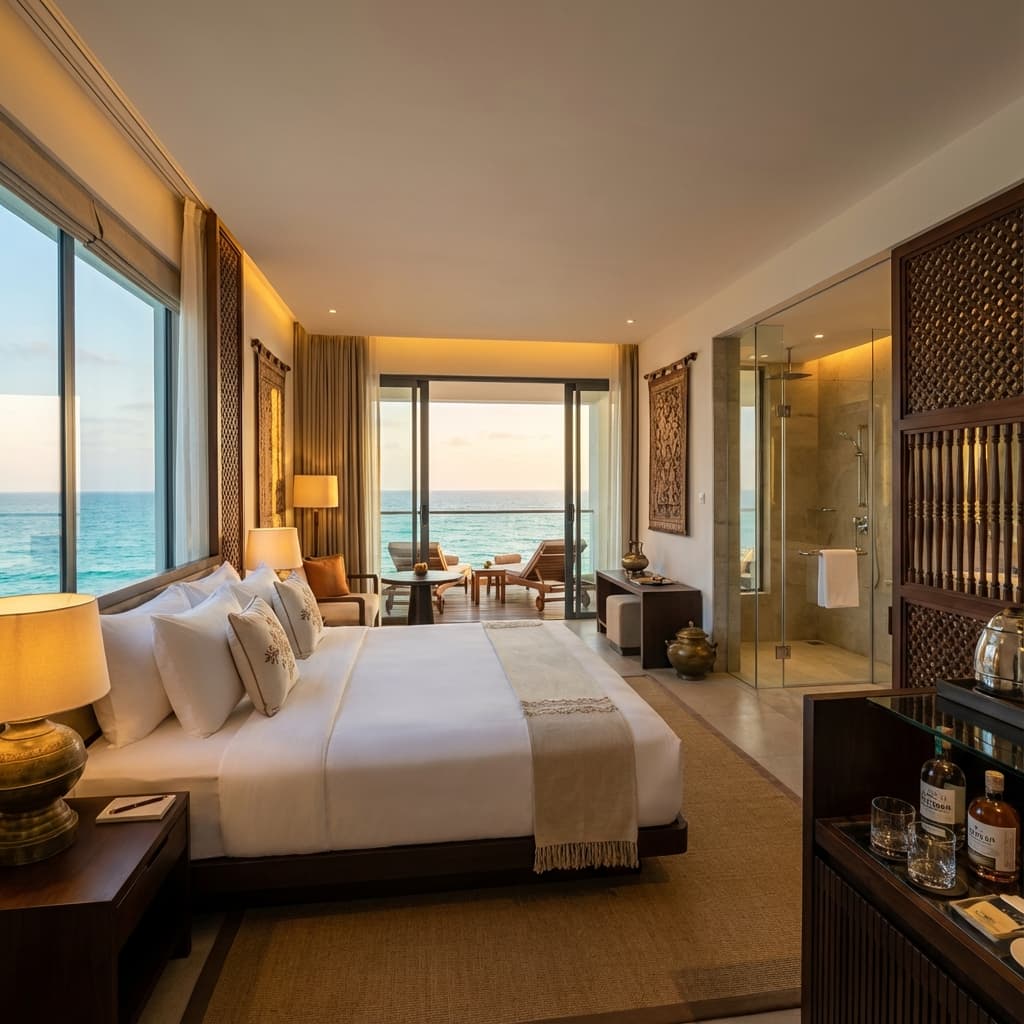 Ocean View Deluxe