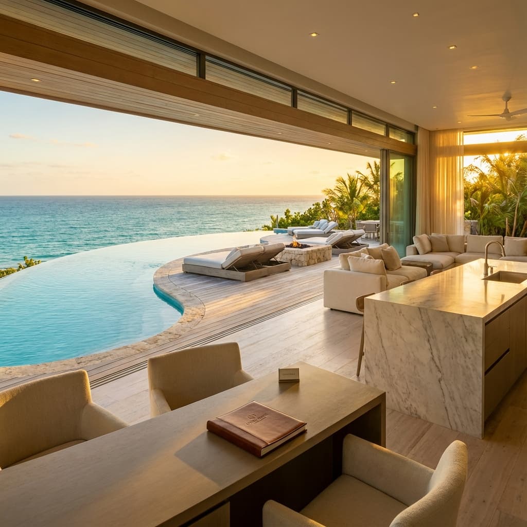 Sunset Villa